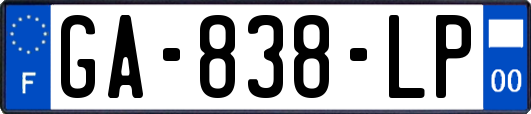 GA-838-LP