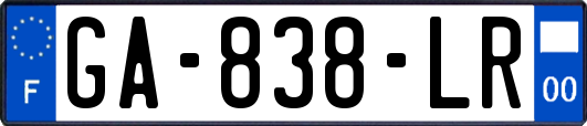GA-838-LR