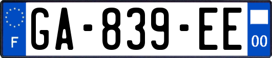 GA-839-EE