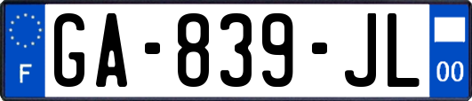 GA-839-JL