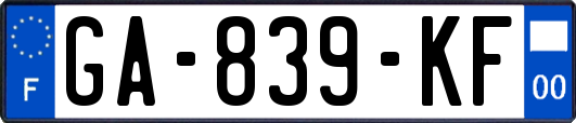 GA-839-KF