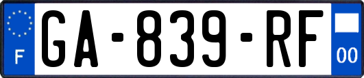 GA-839-RF
