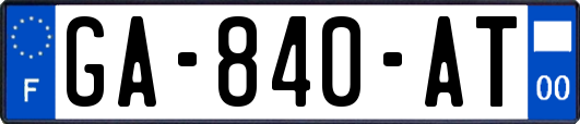 GA-840-AT