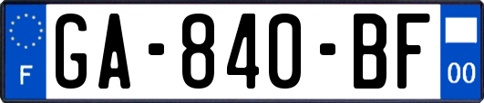 GA-840-BF