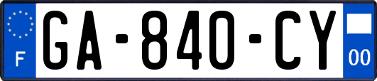 GA-840-CY