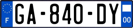 GA-840-DY