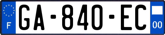 GA-840-EC