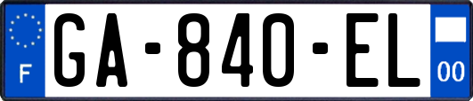 GA-840-EL