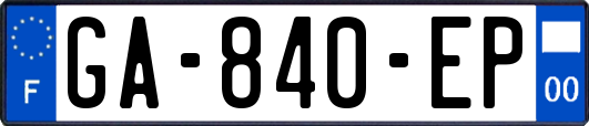 GA-840-EP