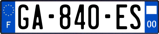 GA-840-ES