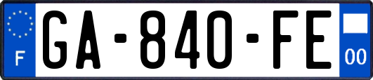 GA-840-FE