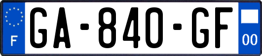 GA-840-GF