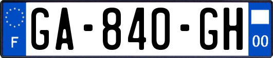 GA-840-GH