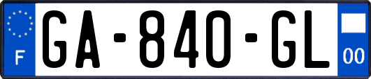 GA-840-GL