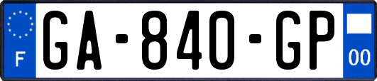 GA-840-GP