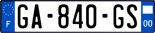 GA-840-GS