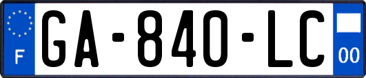GA-840-LC
