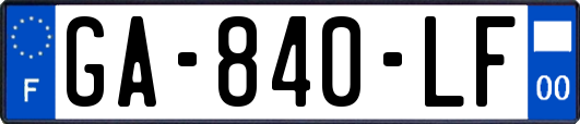 GA-840-LF