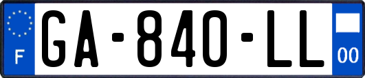 GA-840-LL