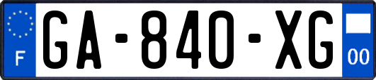 GA-840-XG