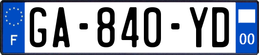 GA-840-YD