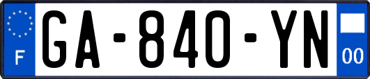 GA-840-YN