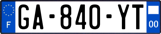 GA-840-YT