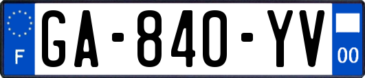 GA-840-YV