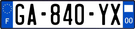 GA-840-YX