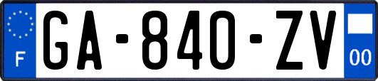 GA-840-ZV