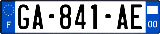 GA-841-AE