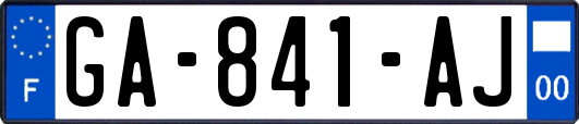 GA-841-AJ