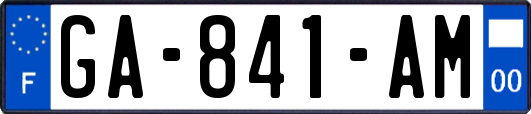 GA-841-AM