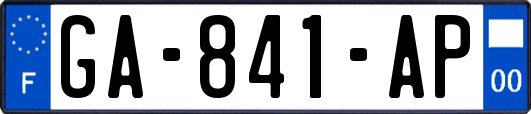 GA-841-AP
