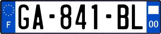 GA-841-BL