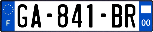 GA-841-BR