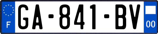 GA-841-BV