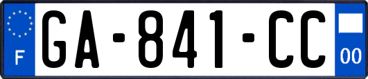 GA-841-CC