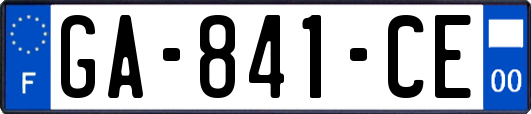 GA-841-CE