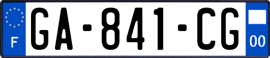 GA-841-CG