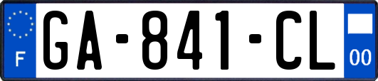 GA-841-CL
