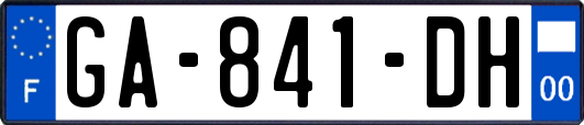 GA-841-DH