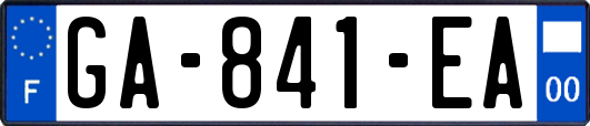 GA-841-EA