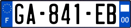 GA-841-EB