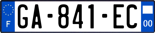 GA-841-EC