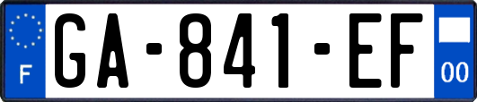 GA-841-EF