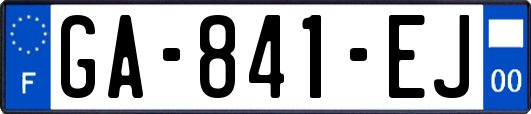 GA-841-EJ