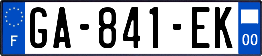 GA-841-EK