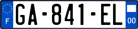 GA-841-EL