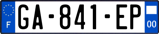 GA-841-EP